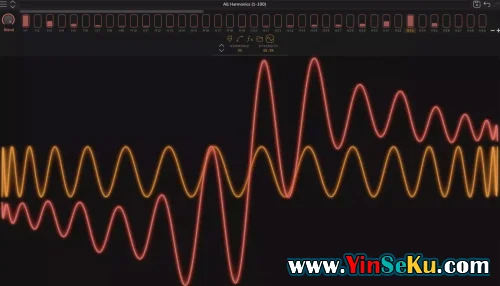 Aspen Instruments Black Diamond Distortion v1.1.23 VST3 AU WiN MAC LiNUX + Community Presets