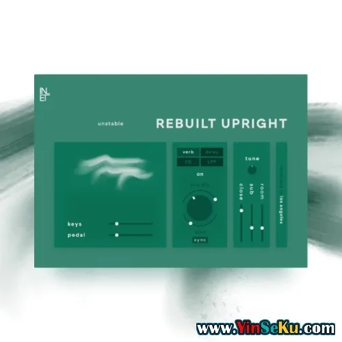 Inlet Audio Rebuilt Upright Freebie Kontakt