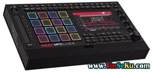 AKAI F9 Instruments F9 Apollo Retro Drum Kits v1.0.3 MPC Expansion Pack WiN