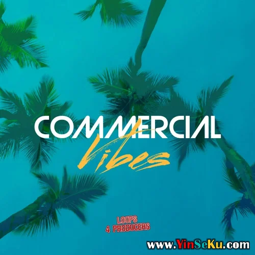 Loops 4 Producers Commercial Vibes WAV
