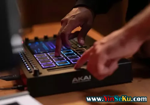 AKAI MPK Drum Kits v1.0.2 MPC Expansion Pack WiN