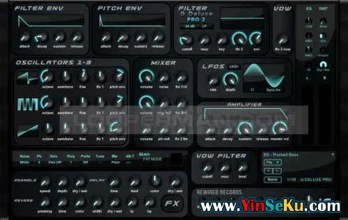 Infected Sounds Deluxe Synths Bundle v2026.7.3 WiN