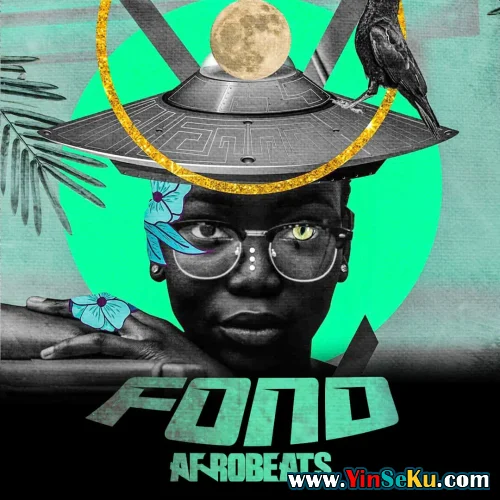 Oriah Fond Afrobeats Sample Pack WAV MiDi