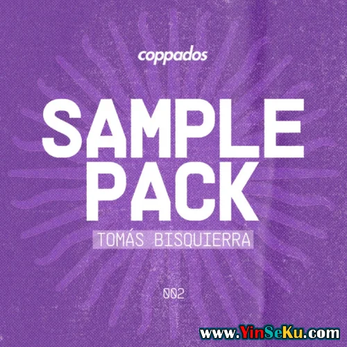 Esteban Calvet Coppados Sample Pack 002 WAV MiDi