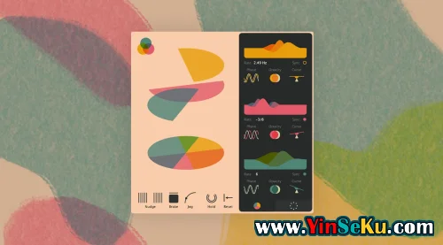 Rainbow Circuit Tinge WiN MAC