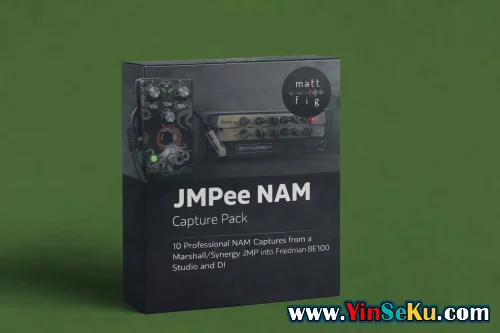 Matt Fig Fig A1 and A2 JMPee NAM Capture Pack