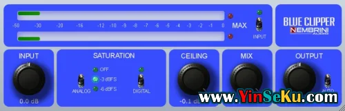 Nembrini Audio NA Blue Clipper v1.0.0 Incl Keygen-R2R