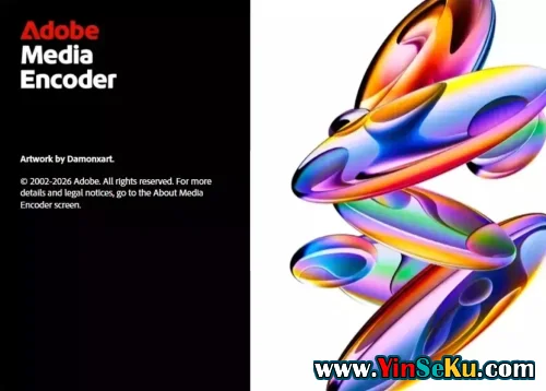 Adobe Media Encoder 2026 v26.3.1 (x64) Multilingual