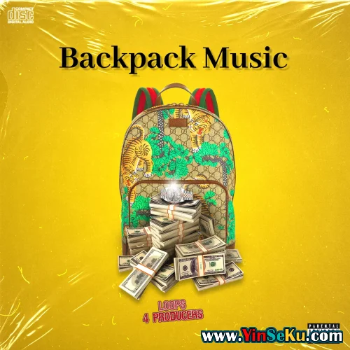 Loops 4 Producers Backpack Music WAV MiDi