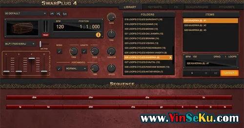 SwarVST Swar Performer for Win 64 Pre Activated