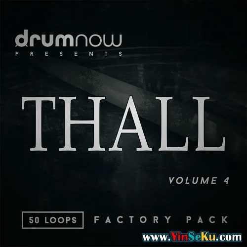 Drumnow Thall Vol. 4 MP3 MiDi
