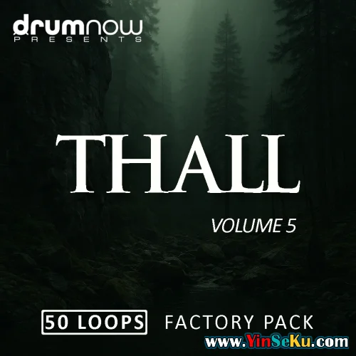 Drumnow Thall Vol. 5 MP3 MiDi