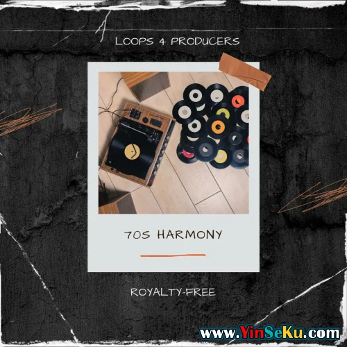 Loops 4 Producers 70s Harmony WAV