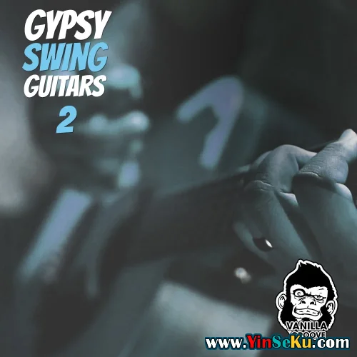 Vanilla Groove Studios Gypsy Swing Guitars Vol 2 WAV