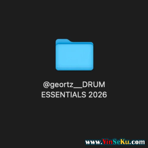 Geortz Drum Essentials 2026 WAV