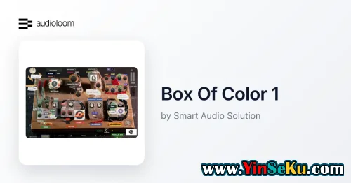 Audioloom Smart Audio Solution Box Of Color 1 v1.2.0 Incl Patched and Keygen-R2R