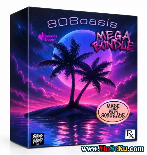 SoundsDope 808oasis MEGA BUNDLE WAV by WASNTMEVIELDIDIT