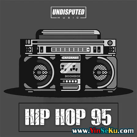 Undisputed Music Hip Hop 95 WAV MiDi