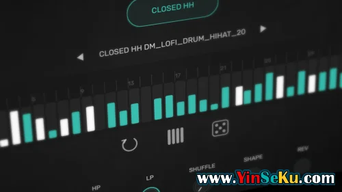 Terminal Vst Instant (Drum Sequencer) v1.3.1 WiN Mac