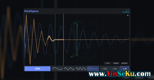 DsgDnB KickSpace v0.2.0 VST3 AU LV2 WiN MAC LiNUX
