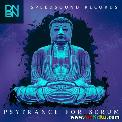 Speedsound DNBN Psytrance For Serum Volume 2