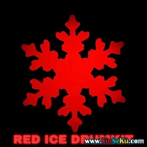Egobreak Red Ice Drumkit WAV FST