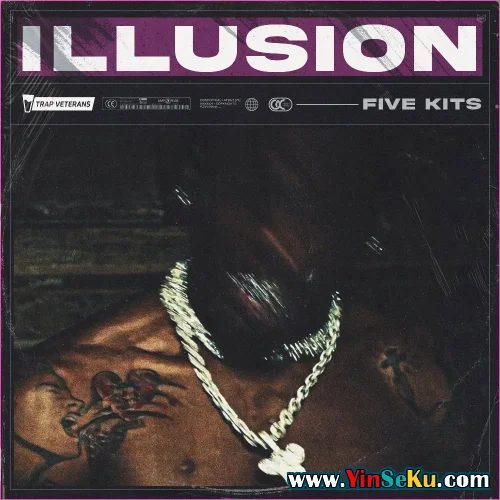 Trap Veterans Illusion WAV MiDi