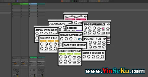 ALM Busy Circuits MFX Plugin Bundle WiN MAC