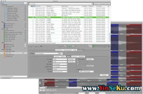 Library Monkey Pro 3.6 macOS TNT