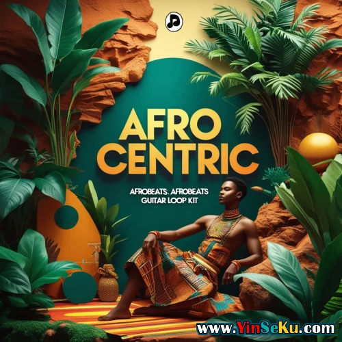 Tichwise Productions Afrocentric Afrobeats Guitar Loops WAV