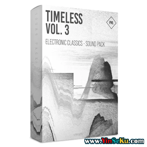 Production Music Live Timeless Vol.3 Sound Pack Electronic Classics MULTiFORMAT