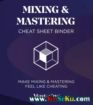 Mastering.com – Mixing & Mastering (DIGITAL) + Video Course