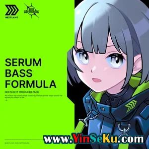 NEXTLIGHT Serum Bass Formula Wavetables Serum 2 Presets