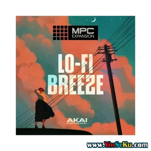 AKAI Jamie Wilder Lo-Fi Breeze v1.0.2 MPC Expansion Pack WiN