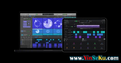 Apple Logic Pro v12.3 U2B macOS