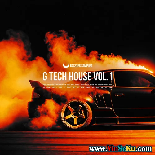 Rasster Samples G Tech House Vol 1 MULTiFORMAT
