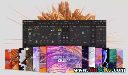 Native Instruments Massive X 1.7.1 macOS [HCiSO]