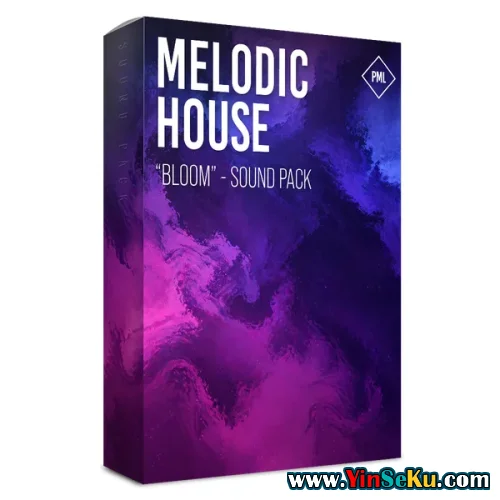 Production Music Live Melodic House Sound Pack Bloom MULTiFORMAT