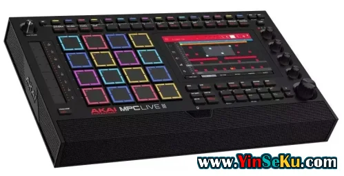 AKAI Electronic Horizon v1.0.3 MPC Expansion Pack WiN