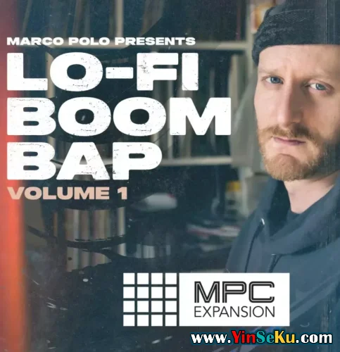 AKAI Marco Polo Lo-Fi Boom Bap Volume 1 v1.0.5 MPC Expansion Pack WiN