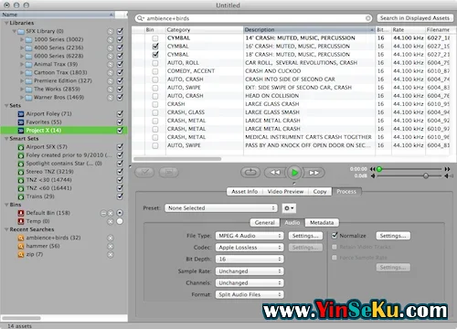 Library Monkey 5.6 macOS TNT