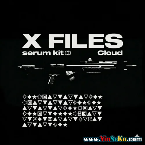 Skyzonekits X Files [SERUM 2 KIT] WAV MiDi XFER RECORDS SERUM 2