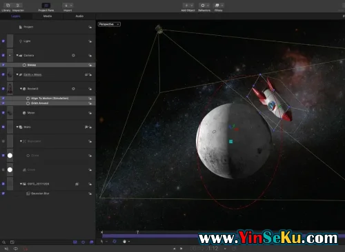 Motion Creator Studio v6.3 macOS-EDiSO