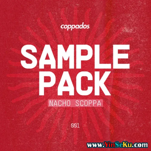 Esteban Calvet Coppados Sample Pack 001 WAV MiDi