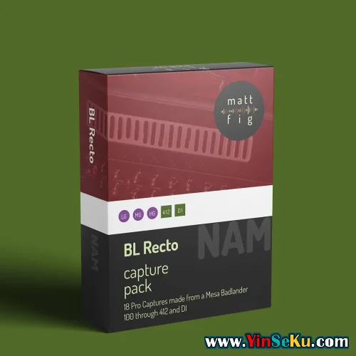Matt Fig Fig A1 and A2 BL Recto NAM Capture Pack