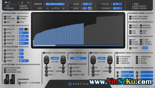 discoDSP Vertigo v5.3.0 U2B macOS-GUISEPPE