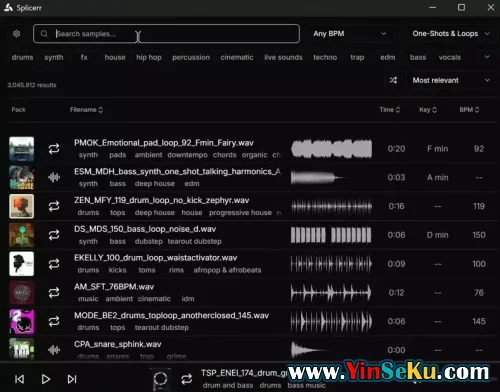 Splicerr v1.0.15 STANDALONE VST3 AU WiN MAC LiNUX