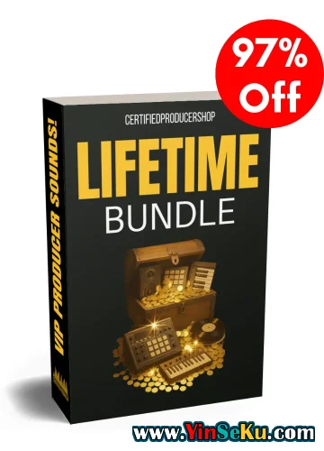 Certified Producer Lifetime Bundle MULTiFORMAT