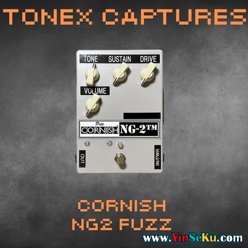 DPE Pedals Cornish NG2 ToneX