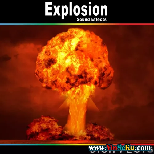 Digiffects Sound Effects Library Explosion Sound Effects FLAC